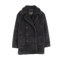 フェンディ(FENDI)フェンディ ボア その他コート 衣料品 アウター 