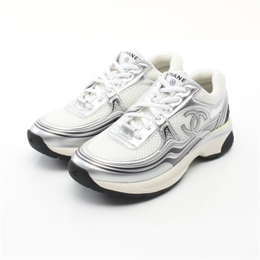 シャネル(CHANEL)シャネル ココマーク スニーカー 靴 レディース