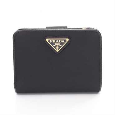 ★☆ PRADA プラダ イタリア製 CANAPA LAMPO キャンバス トートバッグ オフホワイト ☆★ 【k-6921】 プラダ(PRADA)プラダ PORTAF PICCOLO LAMPO 二つ折り財布 財布