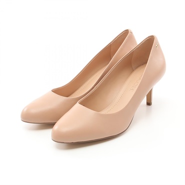 Aya 　最終価格　美品　コーチ　パンプス コーチ(COACH)コーチ YUMI 60 LTR PUMP パンプス 靴 レディース