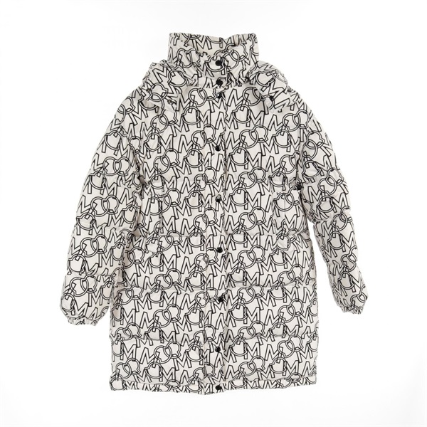 極美品・22年式★モンクレール　GAOU ダウンジャケット　シルバー　1 モンクレール(MONCLER)モンクレール GAOU ダウンジャケット 衣料