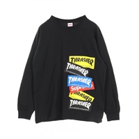 シュプリーム(Supreme)シュプリーム Supreme × THRASHER Multi Logo L 