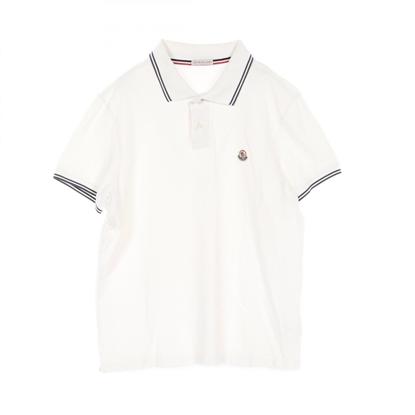 モンクレール(MONCLER)モンクレール ポロシャツ 衣料品 トップス 