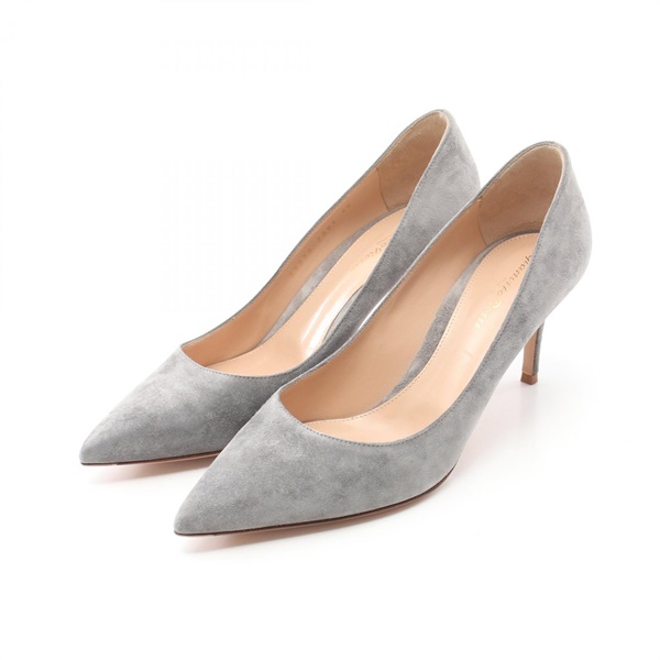 ジャンヴィト ロッシ(Gianvito Rossi)ジャンヴィト ロッシ パンプス 靴 