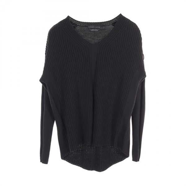 カナダグース(CANADA GOOSE)カナダグース Kimberley V Neck Sweater 