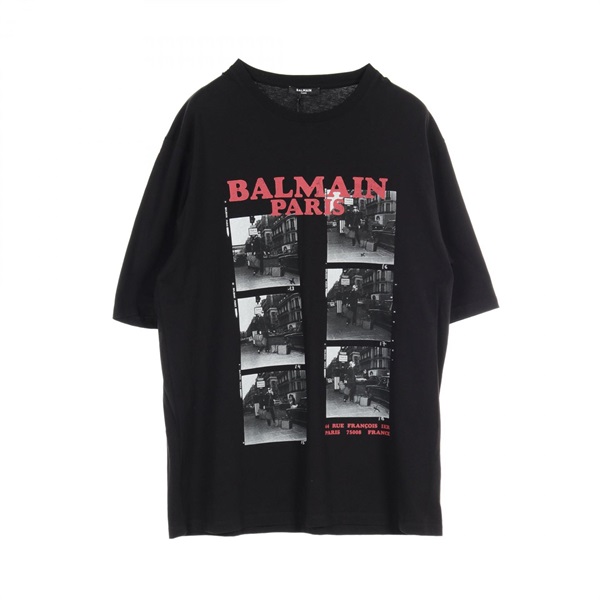 バルマン(BALMAIN)バルマン カットソー 衣料品 トップス メンズ  