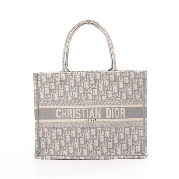 ディオール(Dior)ディオール BOOK TOTE ブックトート ミディアム