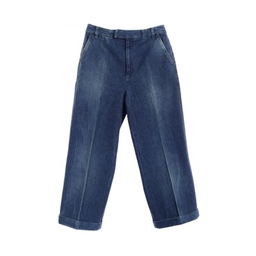 グッチ(GUCCI)グッチ デニムパンツ 衣料品 ボトムス レディース