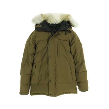 カナダグース(CANADA GOOSE)カナダグース CARSON PARKA FUSION FIT