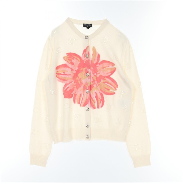 シャネル(CHANEL)シャネル カーディガン 衣料品 トップス レディース