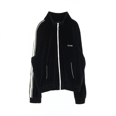 セリーヌ(CELINE)セリーヌ ベルベットジャージー その他ジャケット