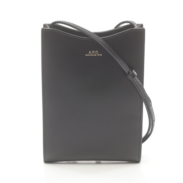 新品】A.P.C. Jamie ネックポーチ ショルダーバッグ アーペーセー
