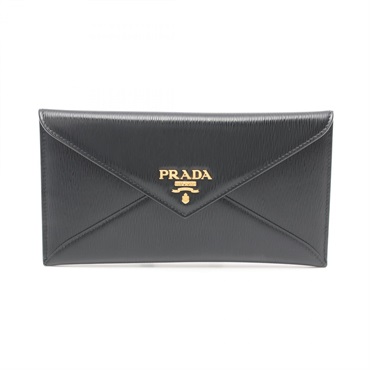 ！新品同然！　PRADA プラダ　長財布　付属品完備 PRADA プラダ 長財布 SAFFIANO サフィアーノ レザー ロング