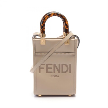 フェンディ(FENDI)フェンディ サンシャインショッパー ミニ