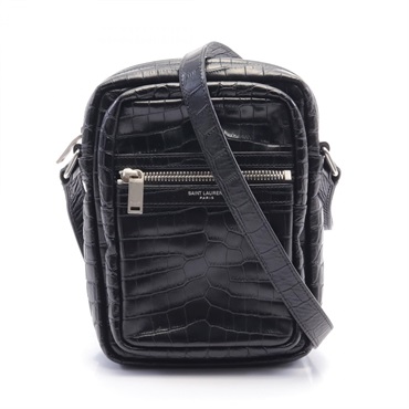 SAINT LAURENT ネイビー ビジネスバッグ SAINT LAURENT ネイビー ビジネスバッグ Saint Laurent Navy Blue Sac