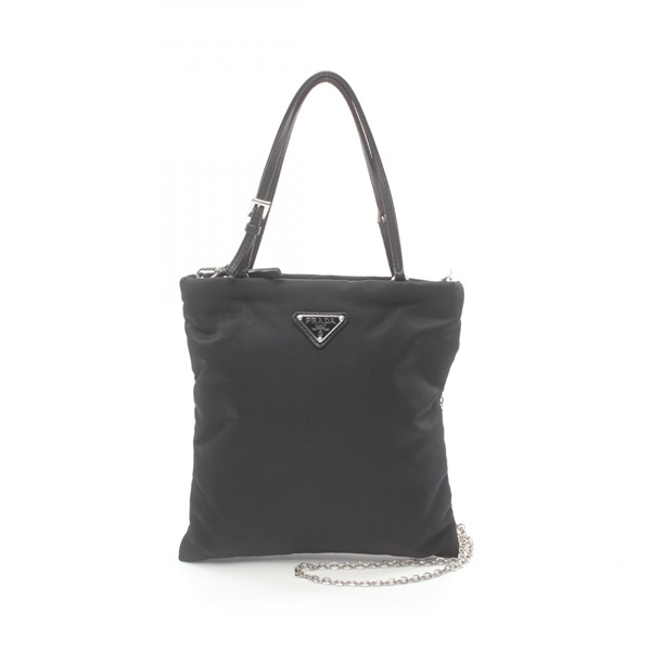プラダ(PRADA)プラダ TESSUTO ハンドバッグ バッグ レディース 1BA252