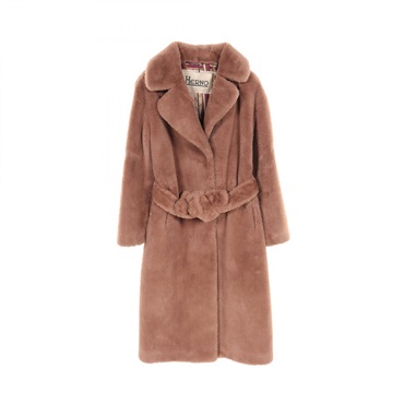 ヘルノ エコファー その他コート 衣料品 アウター レディース CA0409D