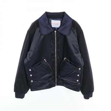 ブルーマーブル(BLUE MARBLE)ブルーマーブル ブルゾン 衣料品