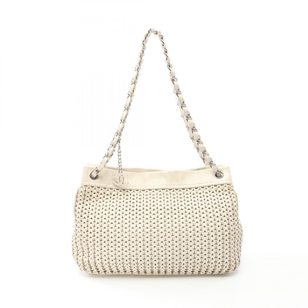 シャネル(CHANEL)シャネル ココマーク ショルダーバッグ バッグ