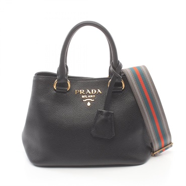 プラダ(PRADA)プラダ VITELLO PHENIX ハンドバッグ バッグ