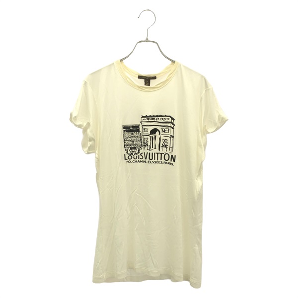 ルイ・ヴィトン(LOUIS VUITTON)ルイ・ヴィトン Tシャツ 半袖Tシャツ