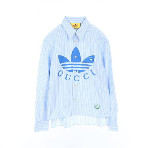 グッチ(GUCCI)グッチ GUCCI × Adidas ロゴプリント その他トップス