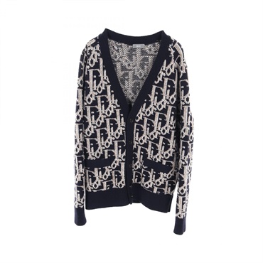 ディオール(Dior)ディオール オブリーク カーディガン 衣料品 トップス