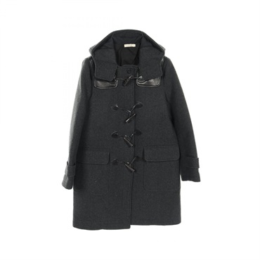 CELINE セリーヌ ダッフルコート カシミア セリーヌ(CELINE)セリーヌ ダッフルコート 衣料品 アウター レディース