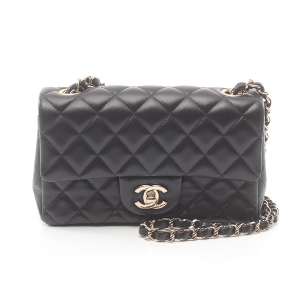 シャネル(CHANEL)シャネル ミニマトラッセ20 ショルダーバッグ バッグ  