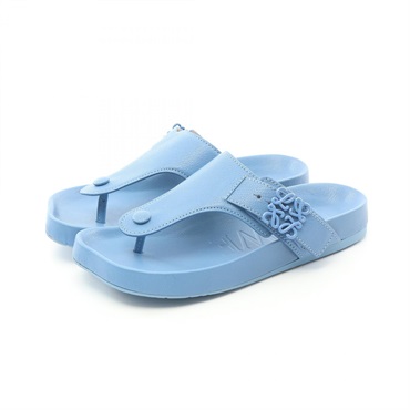 ロエベ イーズ トゥ ポスト サンダル 靴 レディース