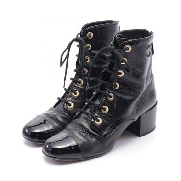 シャネル(CHANEL)シャネル ブーツ 靴 レディース G35174