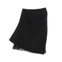 サカイ(Sacai)サカイ Wool Melton Skirt スカート 衣料品 ボトムス 