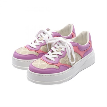 グッチ GGパターン スニーカー 靴 レディース 670408