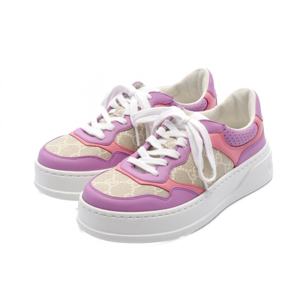 グッチ GGパターン スニーカー 靴 レディース 670408