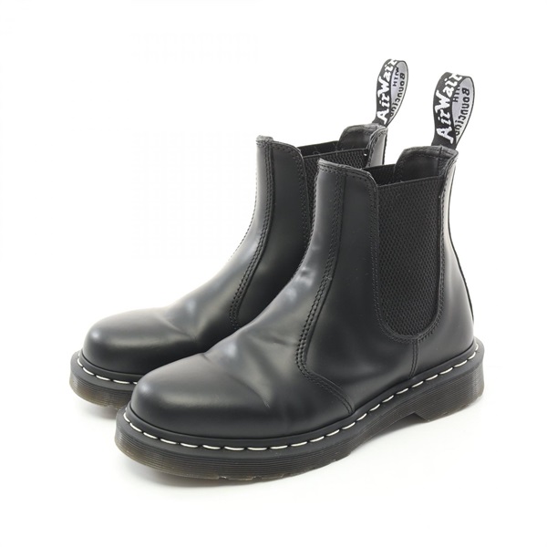 Dr.Martens チェルシーブーツ 2976 WS ブラック UK4 23
