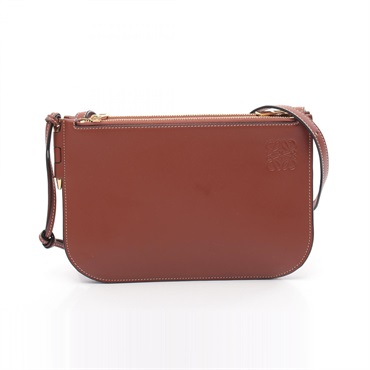 まーしー@d ✨ LOEWE ショルダーバッグ ダブルTポーチ LOEWE Tポーチショルダーバッグ - mozme