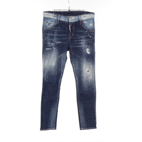 ディースクエアード レディース デニムパンツ ボトムス Jeans ディースクエアード レディース デニムパンツ ボトムス Jeans