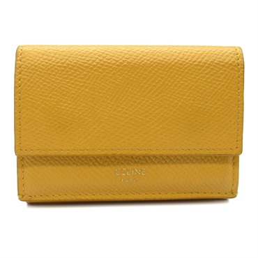 セリーヌ三つ折財布並行輸入品 Amazon | [セリーヌ] 財布 三つ折り Triomphe スモール トリ