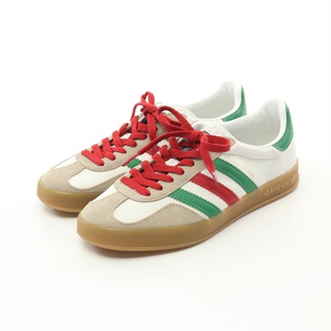 グッチ(GUCCI)グッチ GUCCI × adidas GAZELLE スニーカー 靴