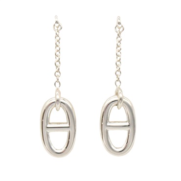 エルメス ファランドール ピアス ピアス ジュエリー レディース