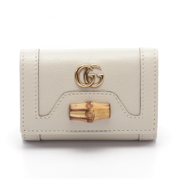 正規品未使用GUCCIグッチ 6連キーケース 658636 0959 バンブー 正規品未使用GUCCIグッチ 6連キーケース 658636 0959 バンブー