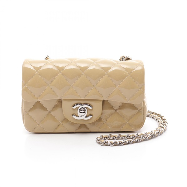 シャネル ミニマトラッセ ショルダーバッグ バッグ レディース