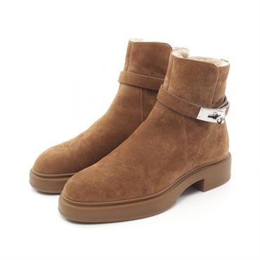 エルメス(HERMES)エルメス ヴェオ ブーツ 靴 レディース