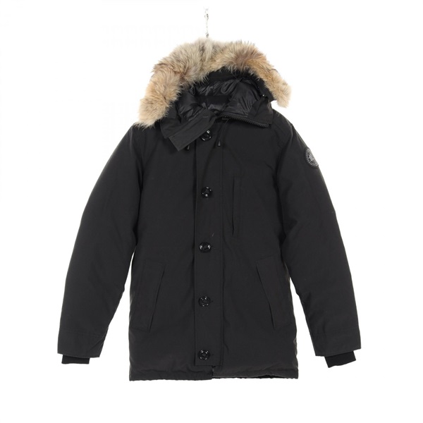 カナダグース(CANADA GOOSE)カナダグース CHATEAU PARKA BLACK LABEL