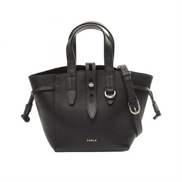 フルラ NET MINI ハンドバッグ バッグ レディース