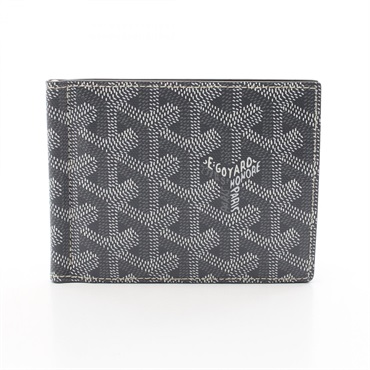 Goyard ゴヤール サントマ 新品未使用 GOYARD ゴヤール 財布 サン トマ 二つ折り財布