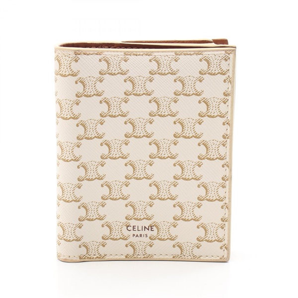 セリーヌ トリオンフ 二つ折り財布 財布 レディース