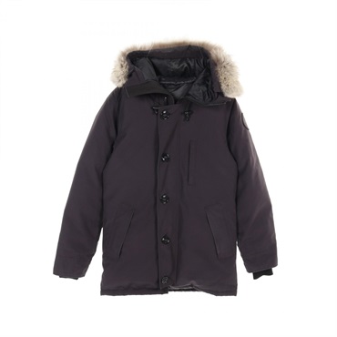 カナダグース(CANADA GOOSE)カナダグース CHATEAU PARKA BLACK LABEL