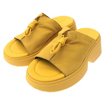 ロエベ(LOEWE)ロエベ サンダル フラメンコ サンダル 靴