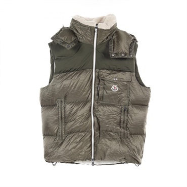 モンクレール(MONCLER)モンクレール OUST ダウンベスト 衣料品